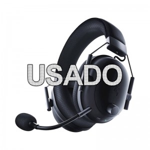 Headset Razer BlackShark V2 Pro (2023) Wireless/Bluetooth USADO (18 meses de garantia)
